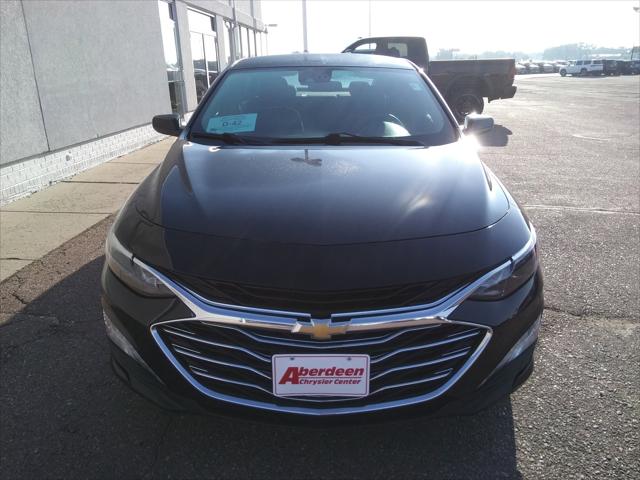 2021 Chevrolet Malibu FWD LT