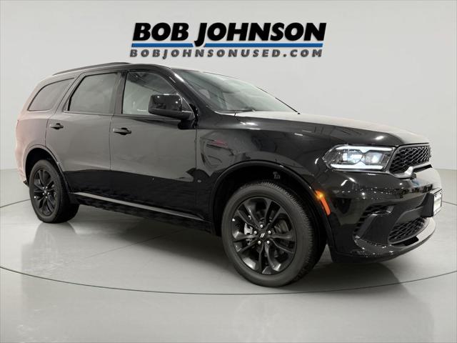 2026 Dodge Durango DURANGO GT AWD
