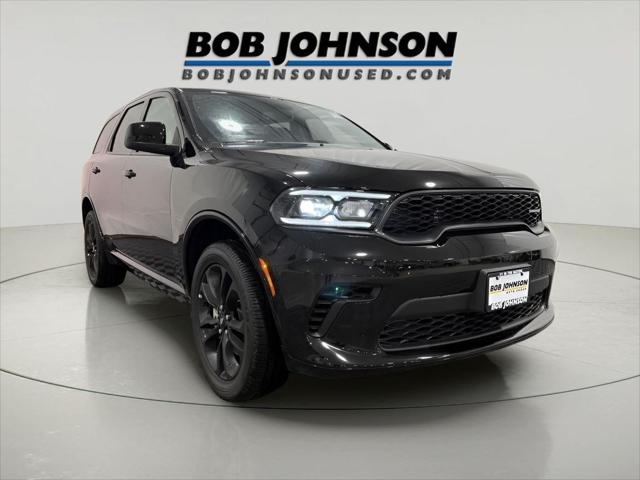 2026 Dodge Durango DURANGO GT AWD