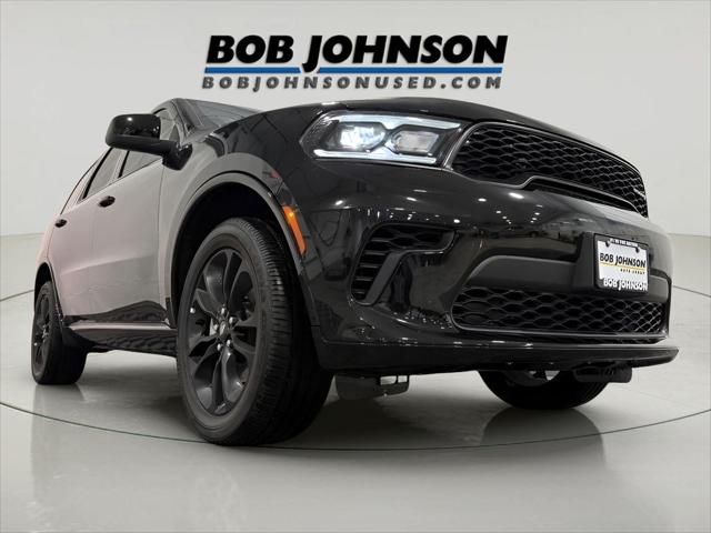 2026 Dodge Durango DURANGO GT AWD