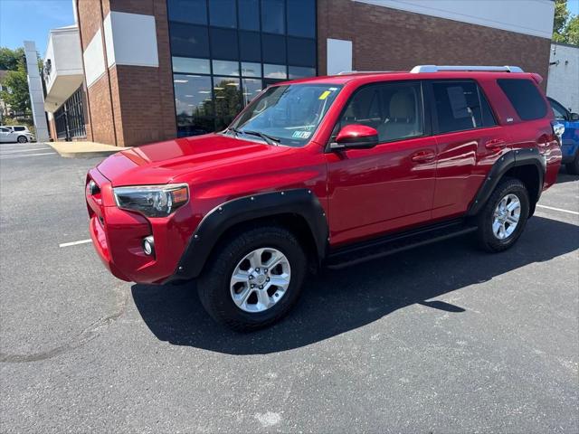 2015 Toyota 4Runner SR5