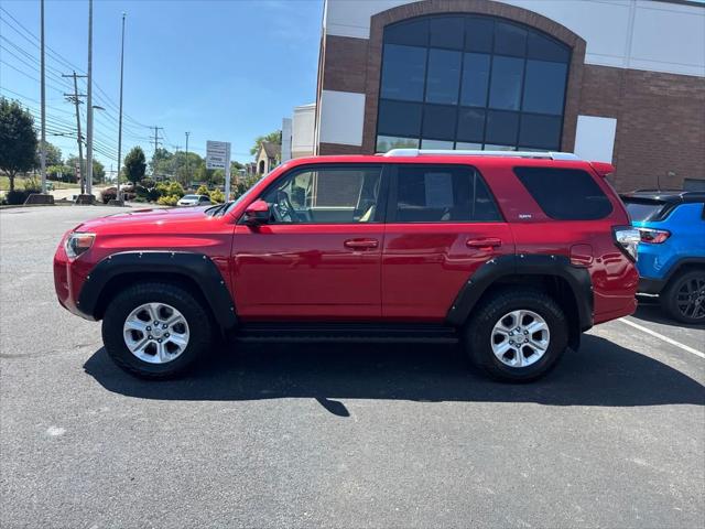 2015 Toyota 4Runner SR5