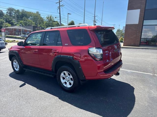 2015 Toyota 4Runner SR5