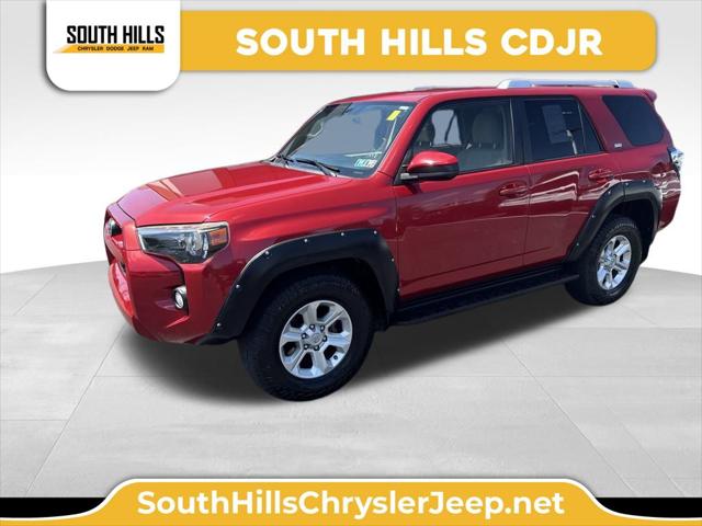 2015 Toyota 4Runner SR5