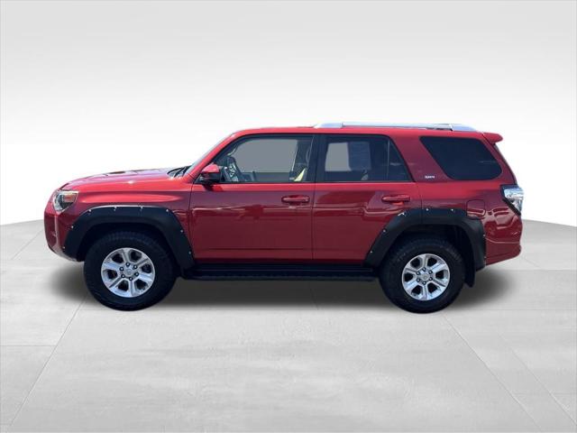 2015 Toyota 4Runner SR5