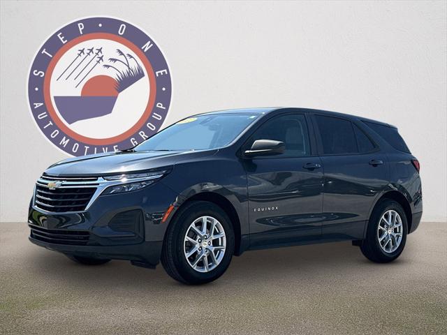 2022 Chevrolet Equinox FWD LS