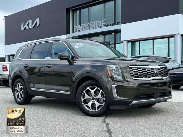 2021 Kia Telluride EX