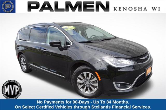2020 Chrysler Pacifica Touring L Plus