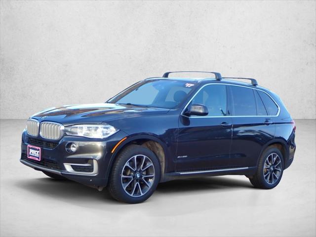 2017 BMW X5 xDrive35i 2017 BMW X5 xDrive35i