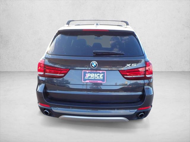 2017 BMW X5 xDrive35i 2017 BMW X5 xDrive35i