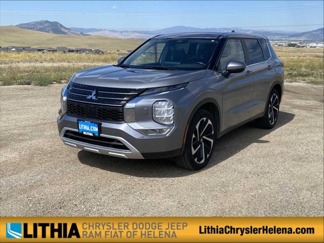 2022 Mitsubishi Outlander SE 2.5 S-AWC