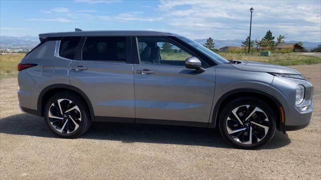 2022 Mitsubishi Outlander SE 2.5 S-AWC