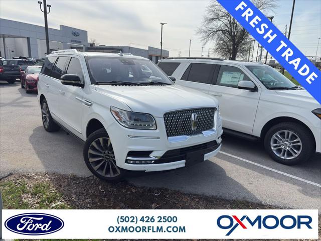 2020 Lincoln Navigator Reserve