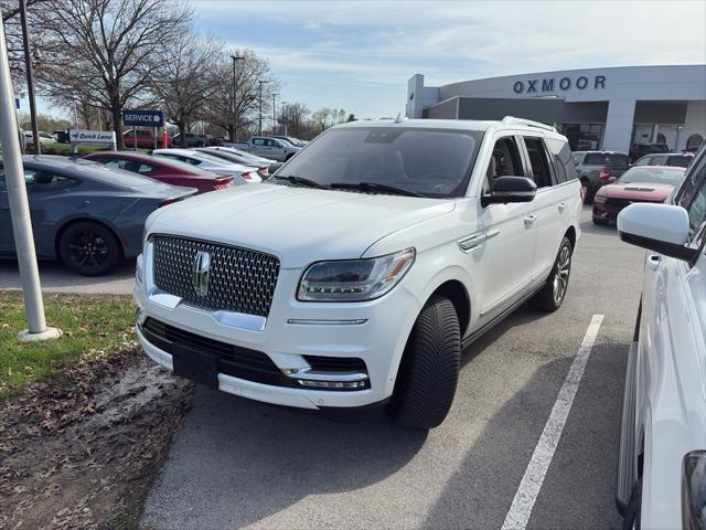 2020 Lincoln Navigator Reserve