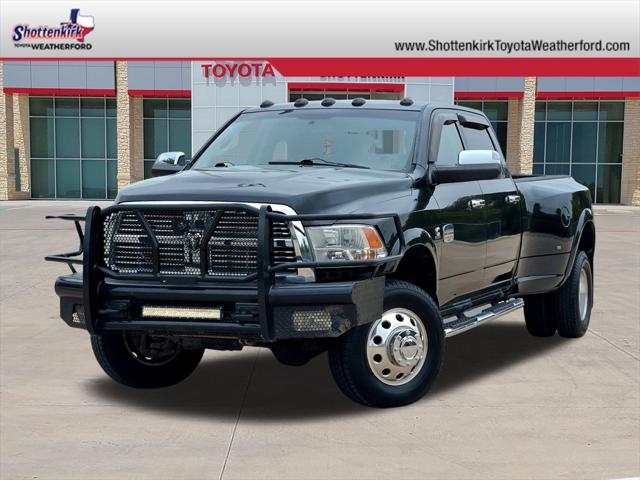 2012 RAM 3500 Laramie Longhorn/Limited Edition 2012 RAM 3500 Laramie Longhorn/Limited Edition