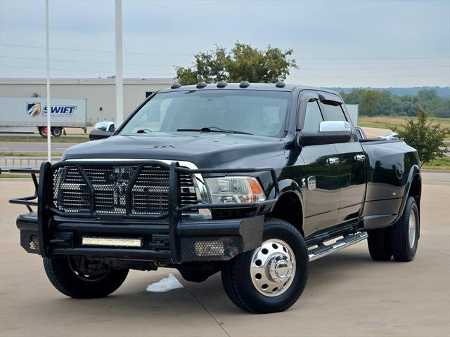2012 RAM 3500 Laramie Longhorn/Limited Edition 2012 RAM 3500 Laramie Longhorn/Limited Edition