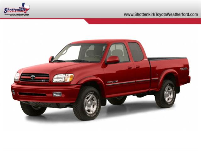 2001 Toyota Tundra SR5 V8