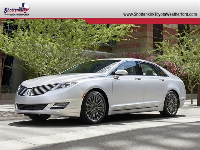 2016 Lincoln MKZ Hybrid Hybrid