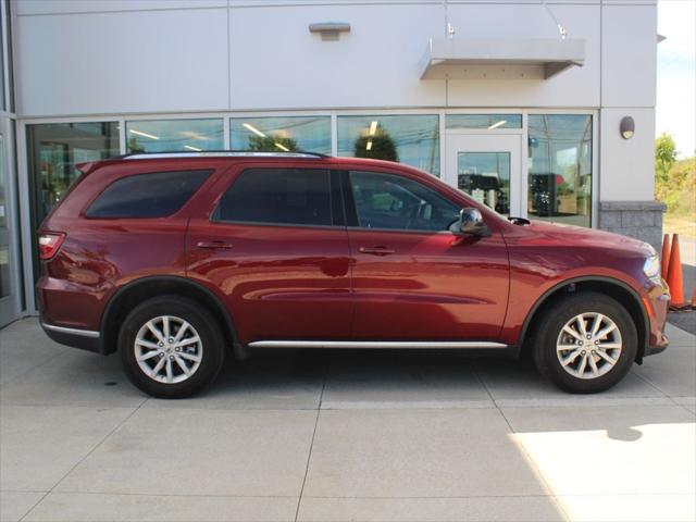 2023 Dodge Durango SXT Launch Edition AWD