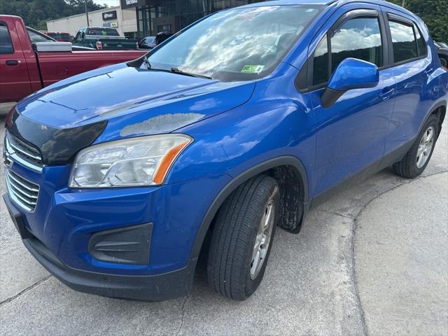 2015 Chevrolet Trax 1LS