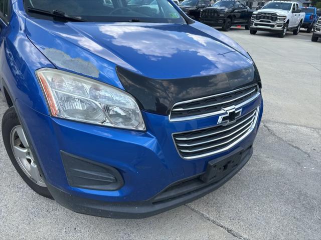 2015 Chevrolet Trax 1LS