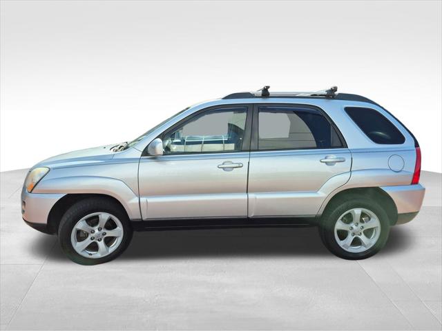 2010 Kia Sportage EX V6