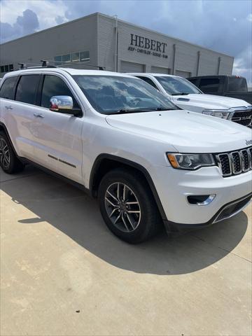 2020 Jeep Grand Cherokee Limited 4X2