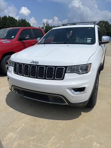 2020 Jeep Grand Cherokee Limited 4X2