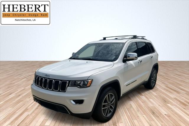 2020 Jeep Grand Cherokee Limited 4X2