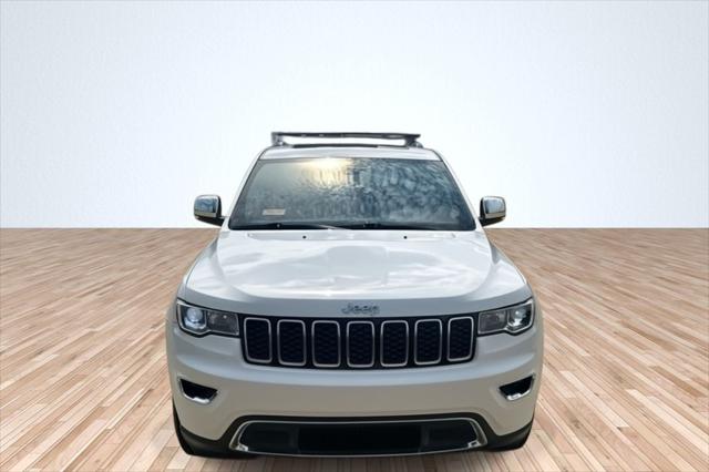 2020 Jeep Grand Cherokee Limited 4X2