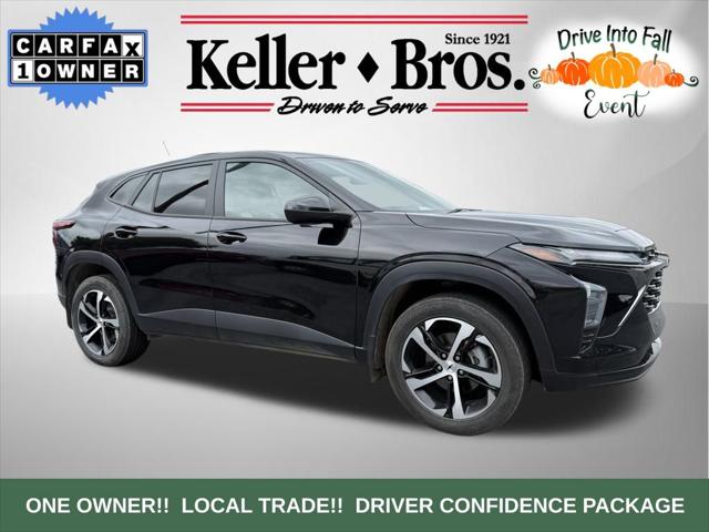 2024 Chevrolet Trax FWD 1RS