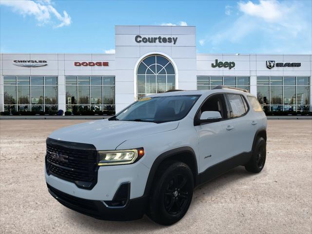 2021 GMC Acadia AWD AT4
