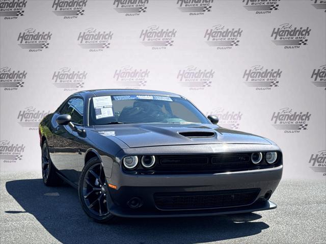 2023 Dodge Challenger R/T