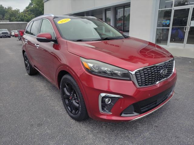 2019 Kia Sorento 3.3L SX