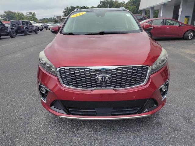 2019 Kia Sorento 3.3L SX