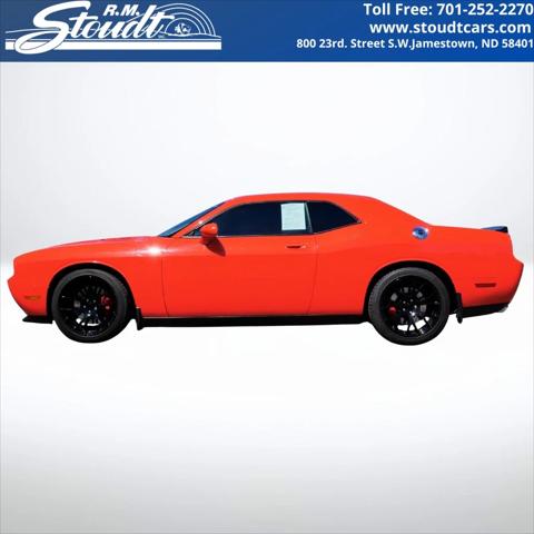 2009 Dodge Challenger SRT8 2009 Dodge Challenger SRT8