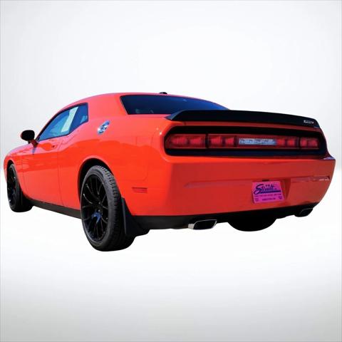 2009 Dodge Challenger SRT8 2009 Dodge Challenger SRT8