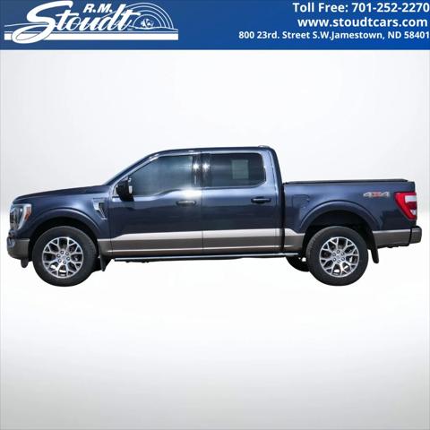 2022 Ford F-150 King Ranch 2022 Ford F-150 King Ranch