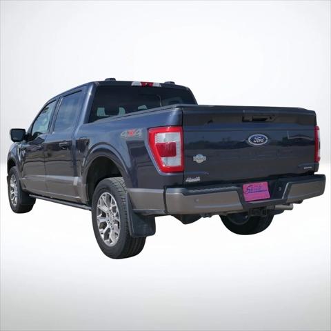 2022 Ford F-150 King Ranch 2022 Ford F-150 King Ranch