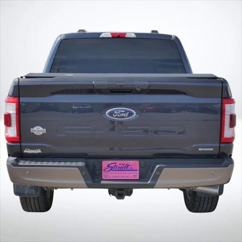 2022 Ford F-150 King Ranch 2022 Ford F-150 King Ranch