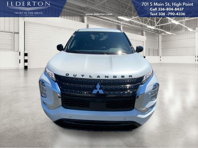 2023 Mitsubishi Outlander SE Black Edition S-AWC
