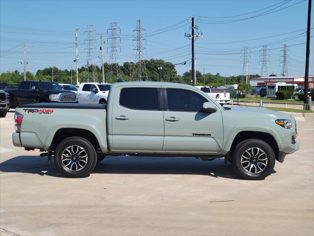 2022 Toyota Tacoma TRD Sport