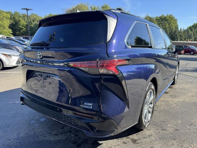 2022 Toyota Sienna XSE