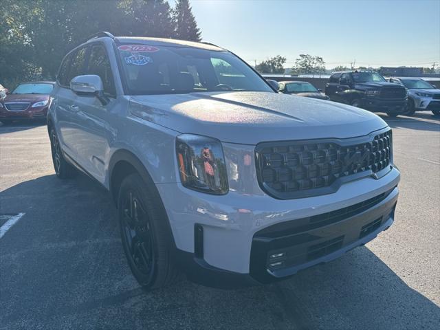 2025 Kia Telluride SX Prestige X-Line