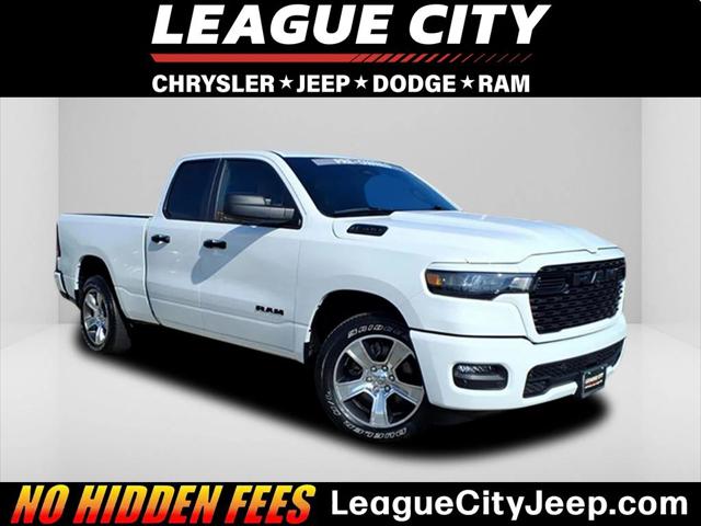 2025 RAM 1500 Tradesman Quad Cab 4x2 64 Box 2025 RAM 1500 Tradesman Quad Cab 4x2 64 Box