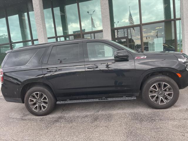 2021 Chevrolet Tahoe 4WD Z71