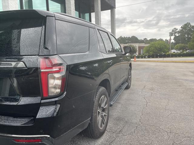 2021 Chevrolet Tahoe 4WD Z71