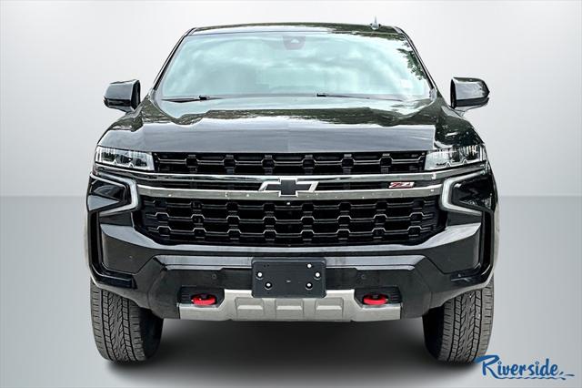 2021 Chevrolet Tahoe 4WD Z71