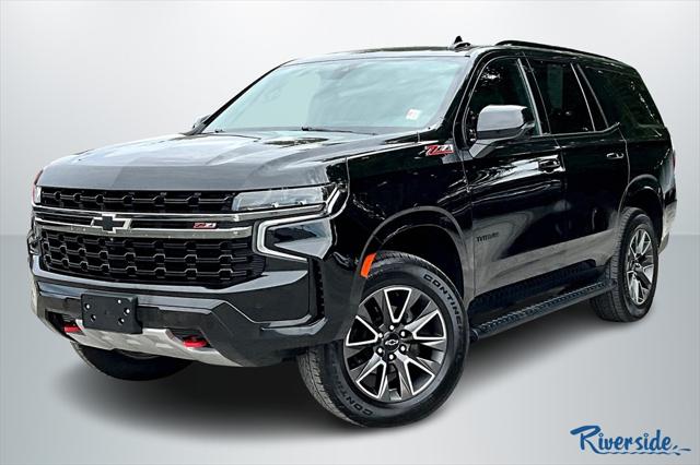 2021 Chevrolet Tahoe 4WD Z71