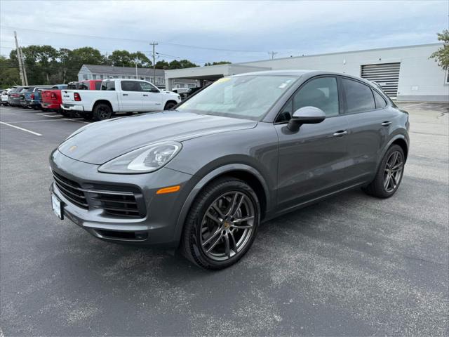 2021 Porsche Cayenne Coupe 